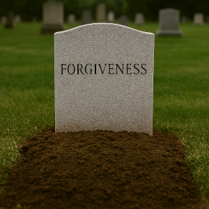 Buried Forgiveness